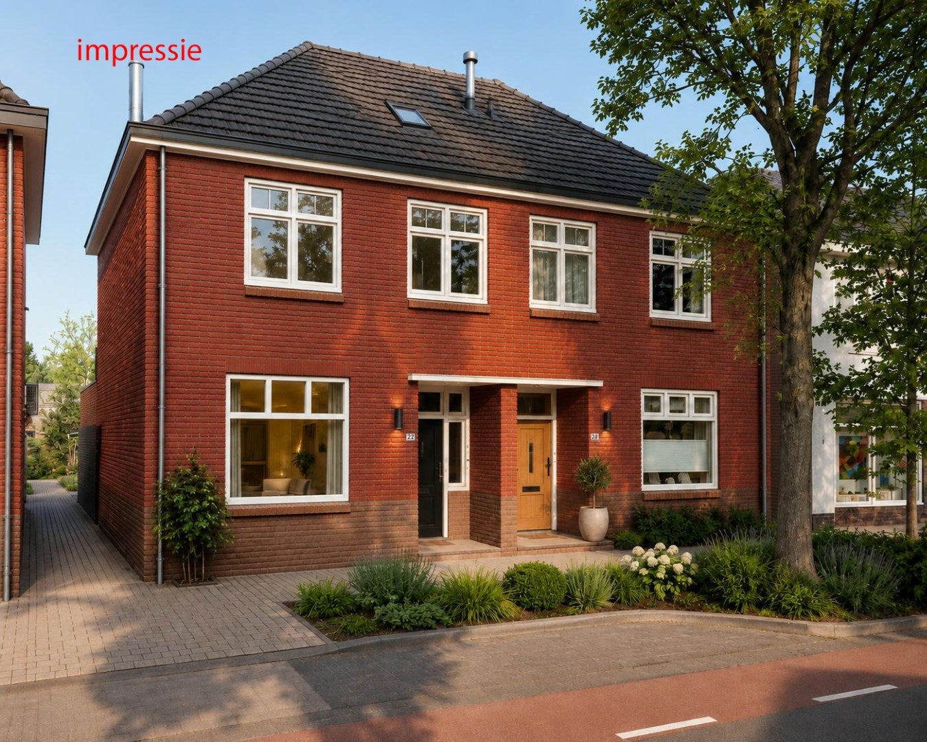Huis Kerkstraat 32 in Weert