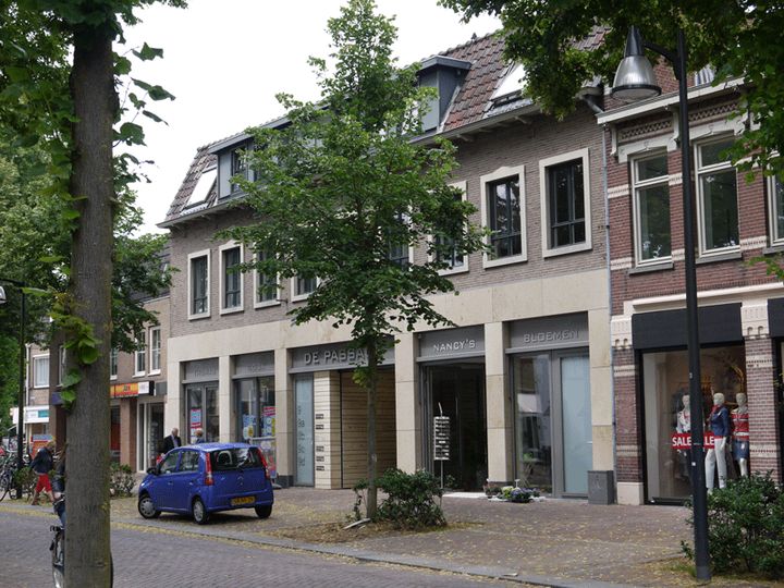 Appartement Dorpsstraat in Oisterwijk
