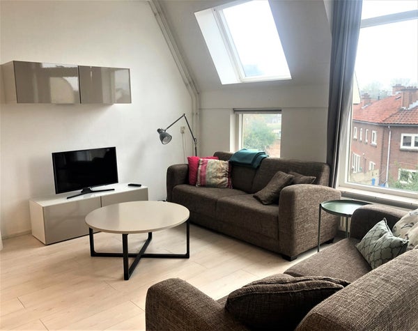 Appartement Nieuwe Pijlsweerdstraat in Utrecht