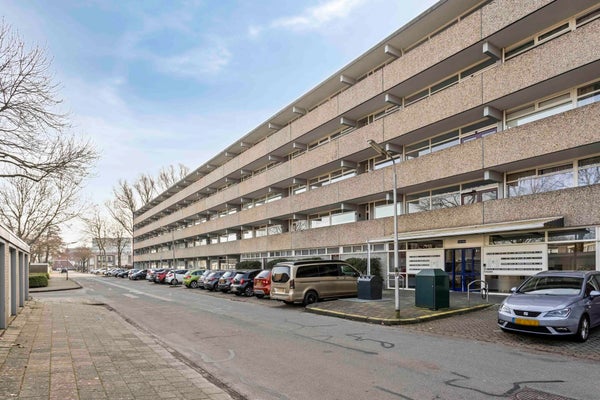 Etagenwohnung de Fennen 246 in Leeuwarden