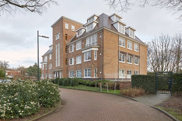 Flat Rijksstraatweg 725 in Wassenaar