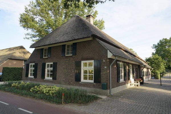 Huis Zoggelsestraat in Heesch