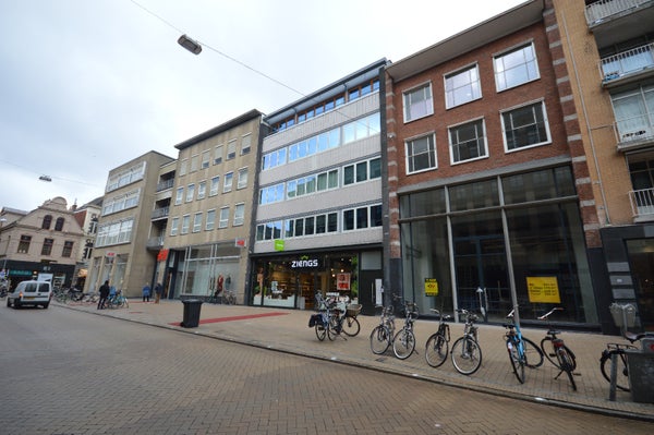 Appartement Grote Markt in Groningen