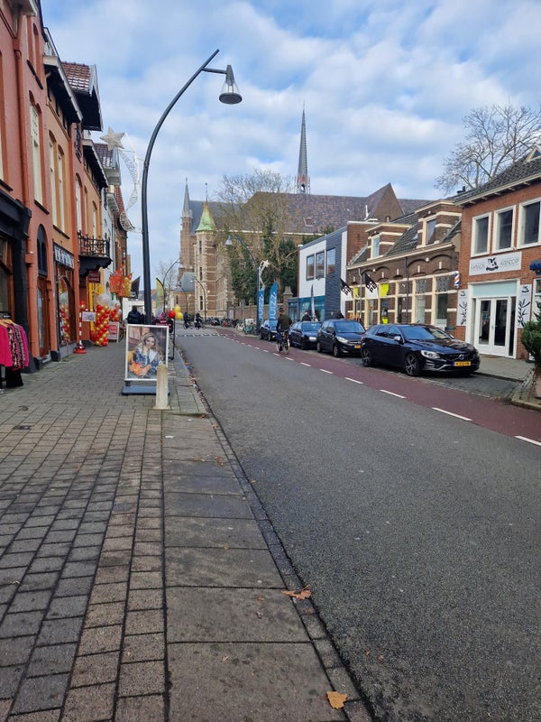 Appartement Assendorperstraat in Zwolle