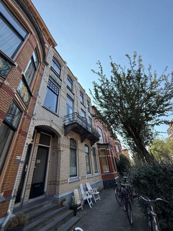 Kamer Koningin Wilhelminastraat 12 en 12A 3 in Zwolle