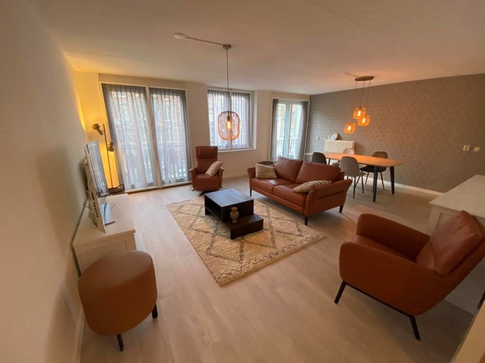 Te huur: Appartement Ceintuurbaan 456 II in Amsterdam