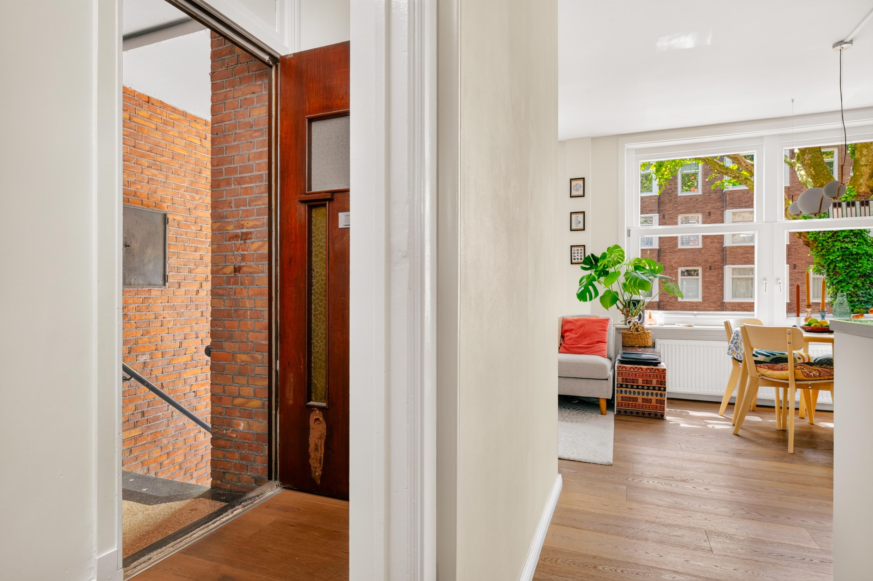 Appartement te koop: Pieter van der Doesstraat 9-1, Amsterdam
