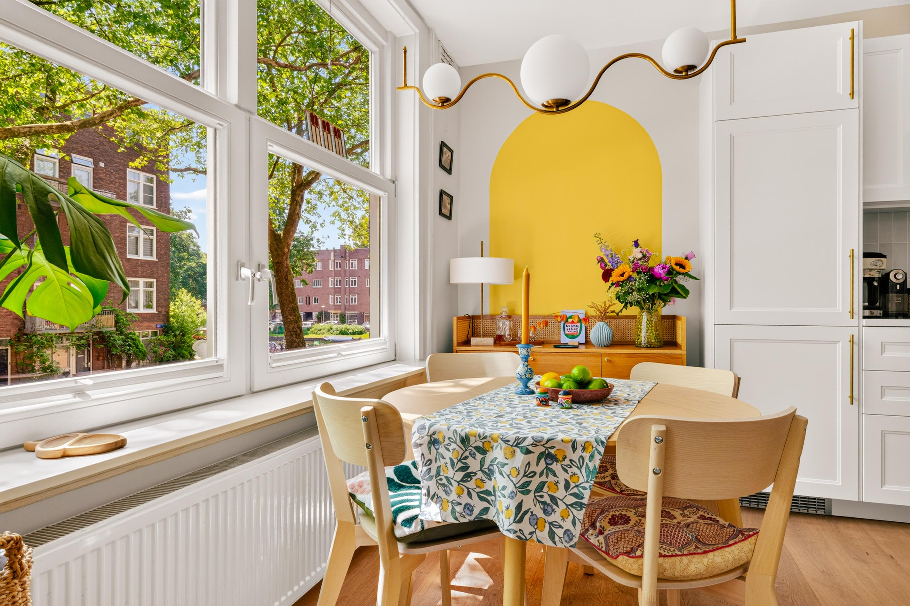 Appartement te koop: Pieter van der Doesstraat 9-1, Amsterdam