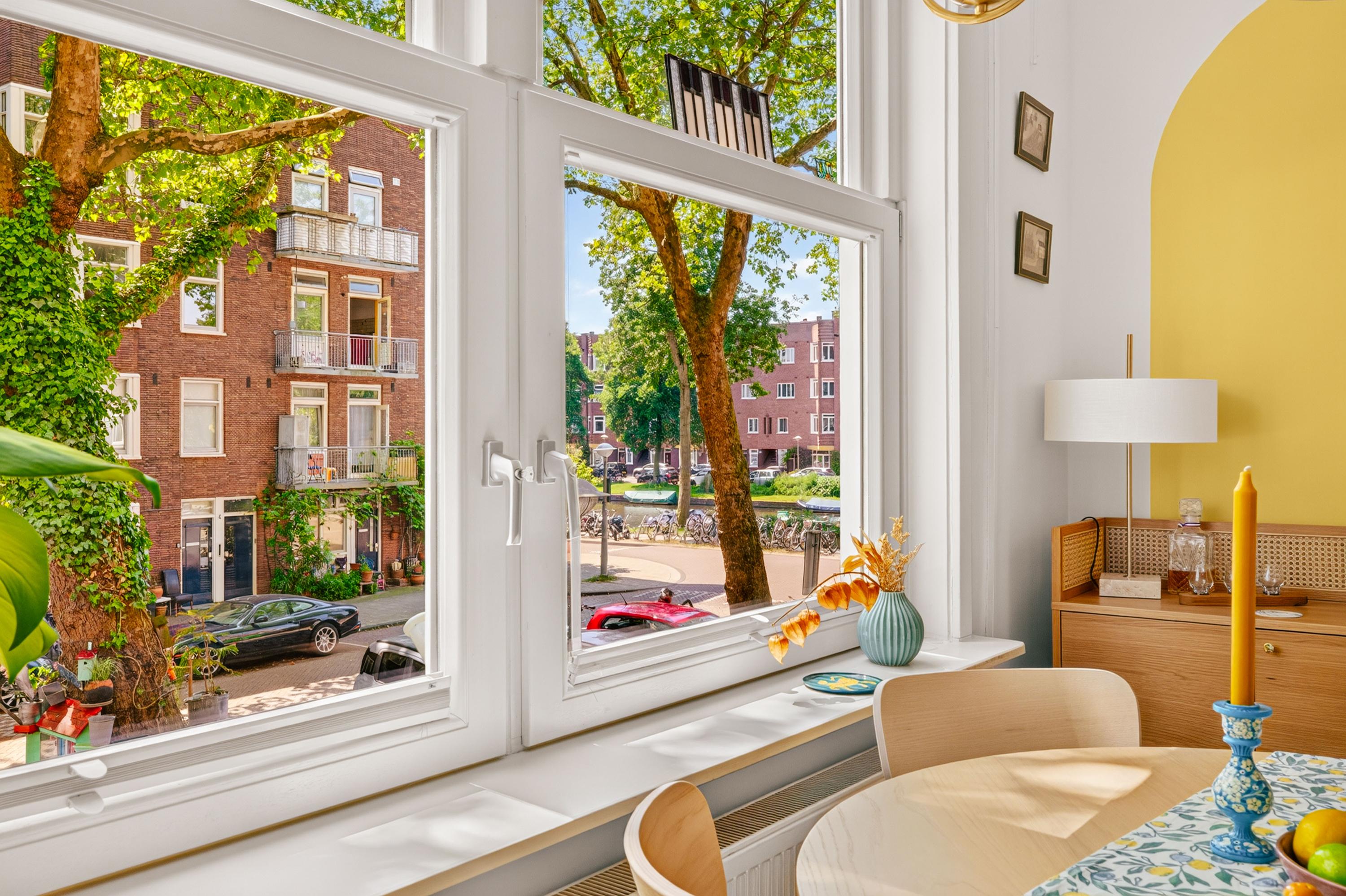 Appartement te koop: Pieter van der Doesstraat 9-1, Amsterdam