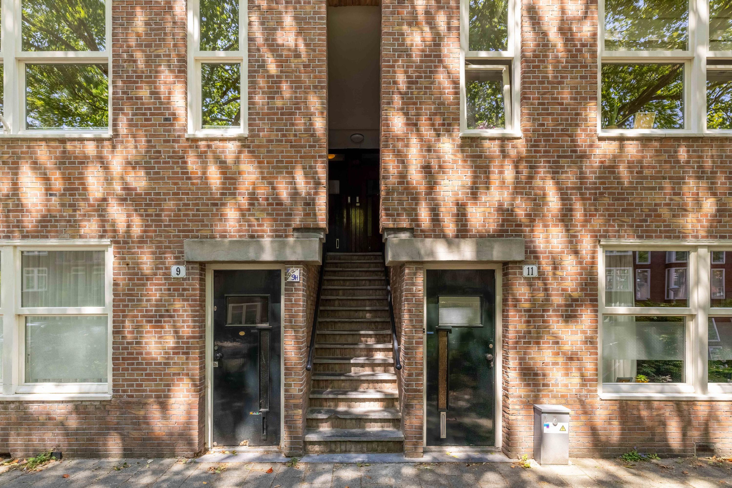 Appartement te koop: Pieter van der Doesstraat 9-1, Amsterdam