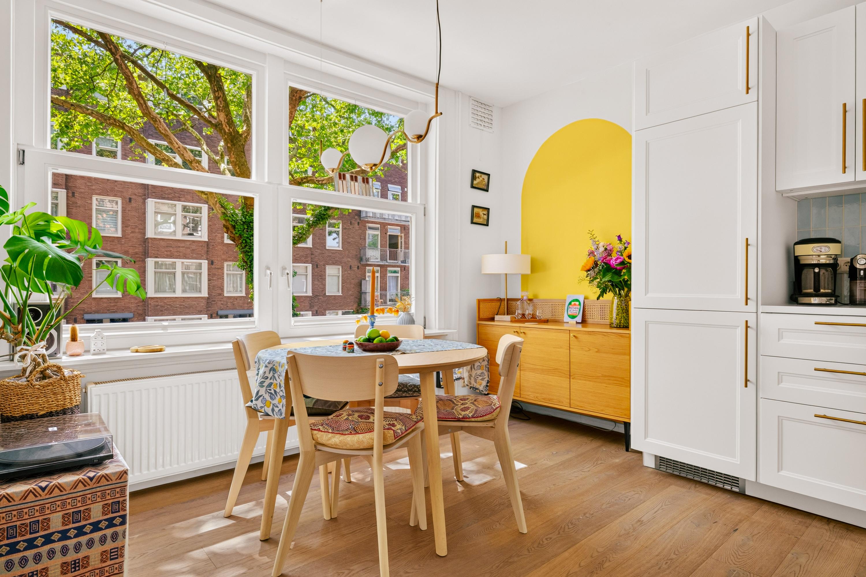 Appartement te koop: Pieter van der Doesstraat 9-1, Amsterdam