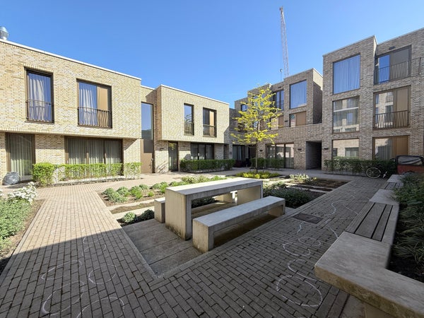 Appartement Woenselse Markt