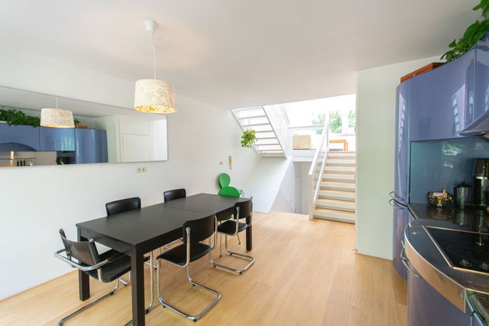 Te huur: Appartement Egelantiersgracht 167 B in Amsterdam