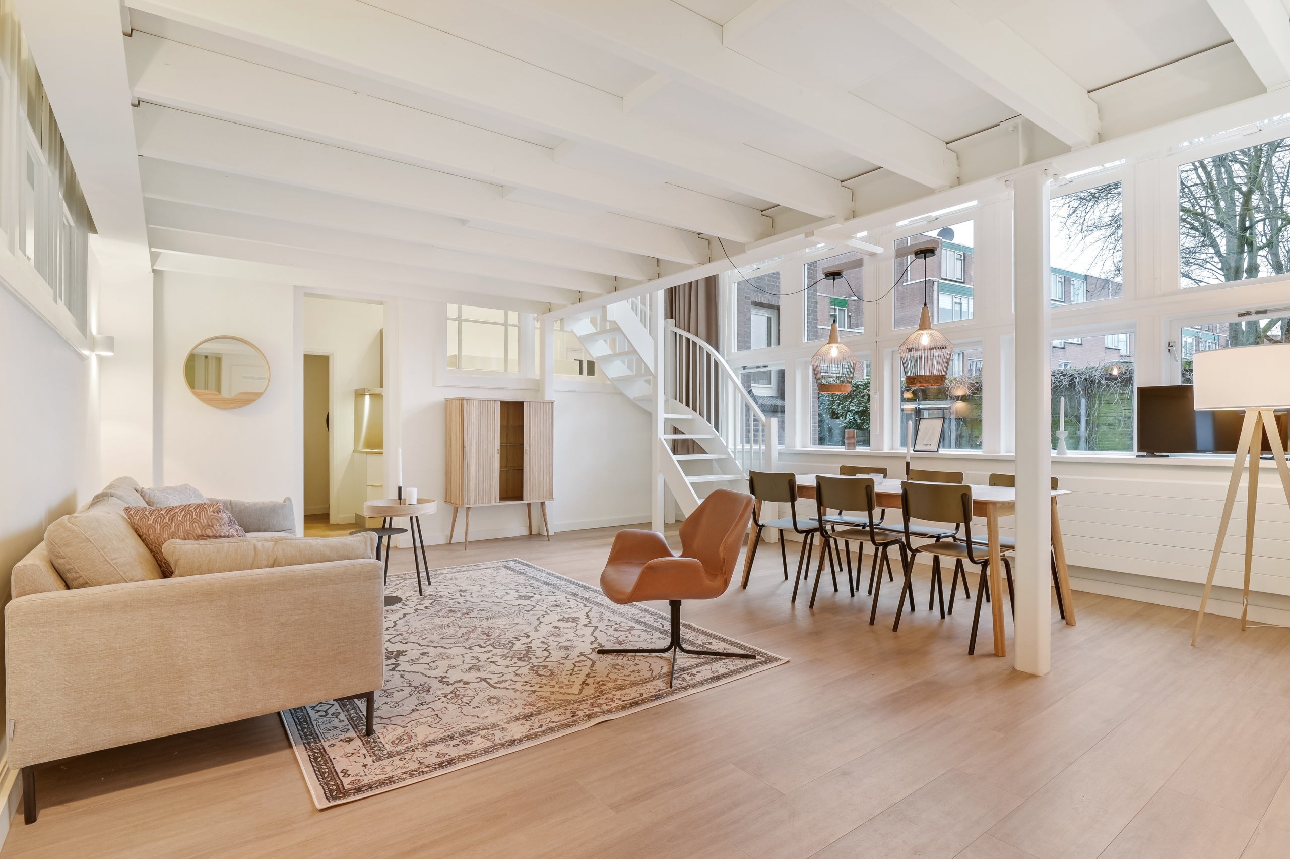 Te huur Appartement Crooswijksesingel in Rotterdam