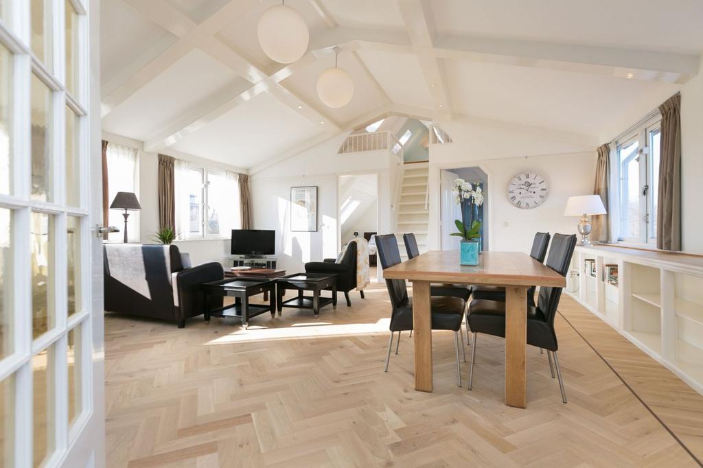 Appartement Riouwstraat 62 A A in 's-Gravenhage