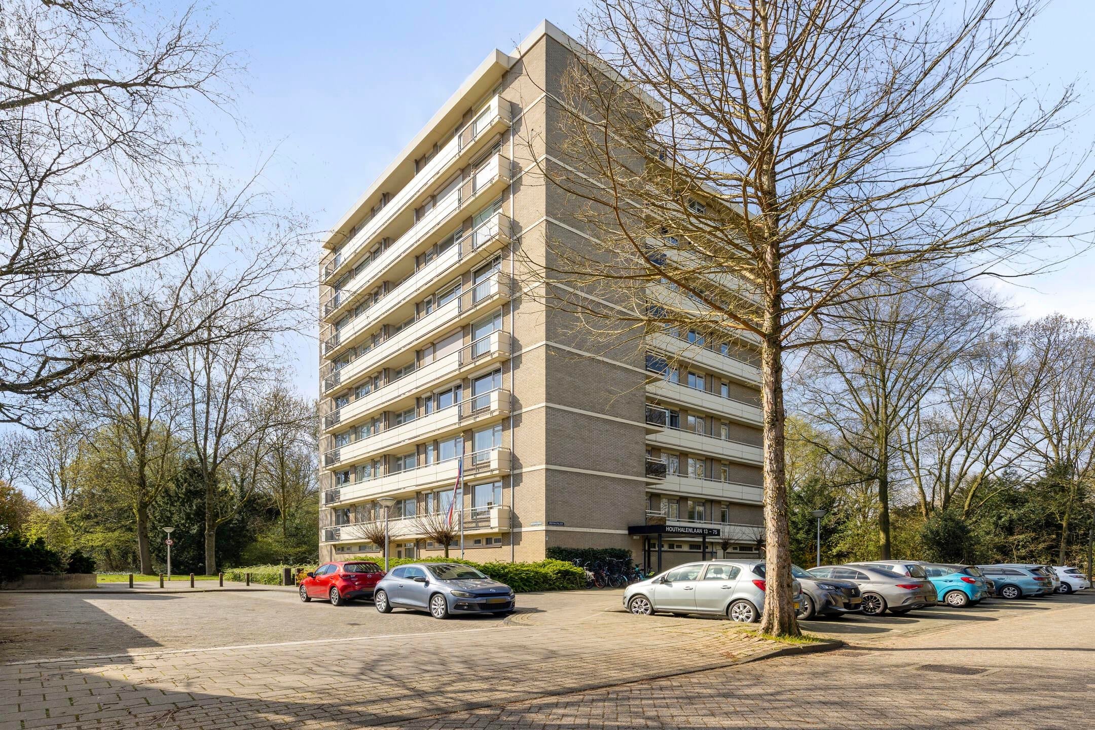 Houthalenlaan