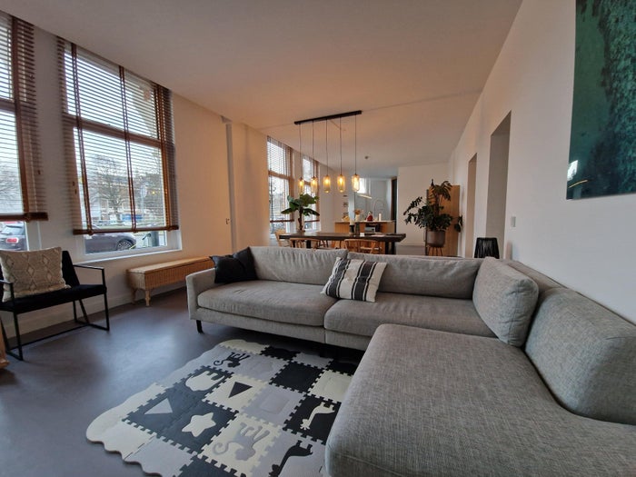 Te huur: Appartement Sweelinckplein in Den Haag