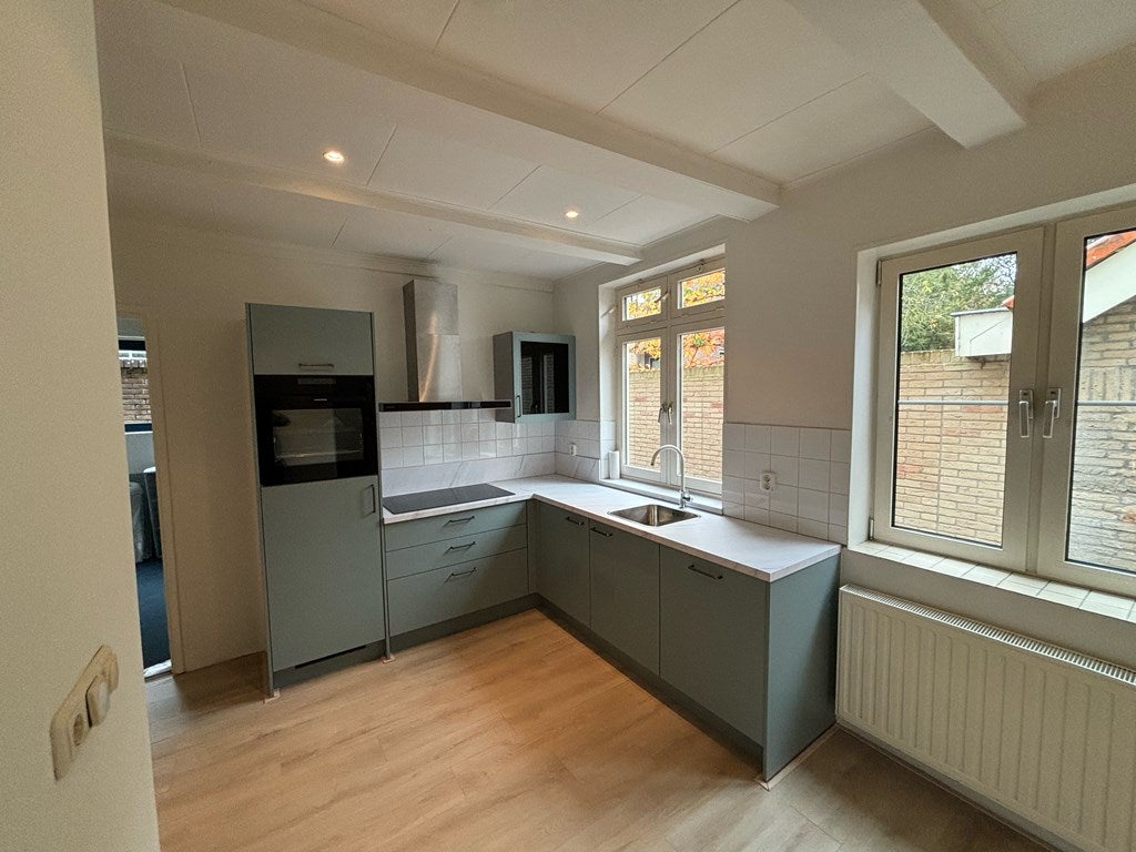 Vrijstaande woning te koop: Groenestraat 15, Blokzijl