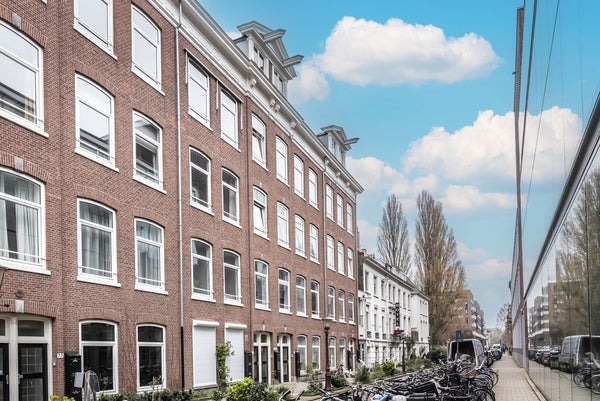 Te huur: Appartement Plantage Muidergracht in Amsterdam