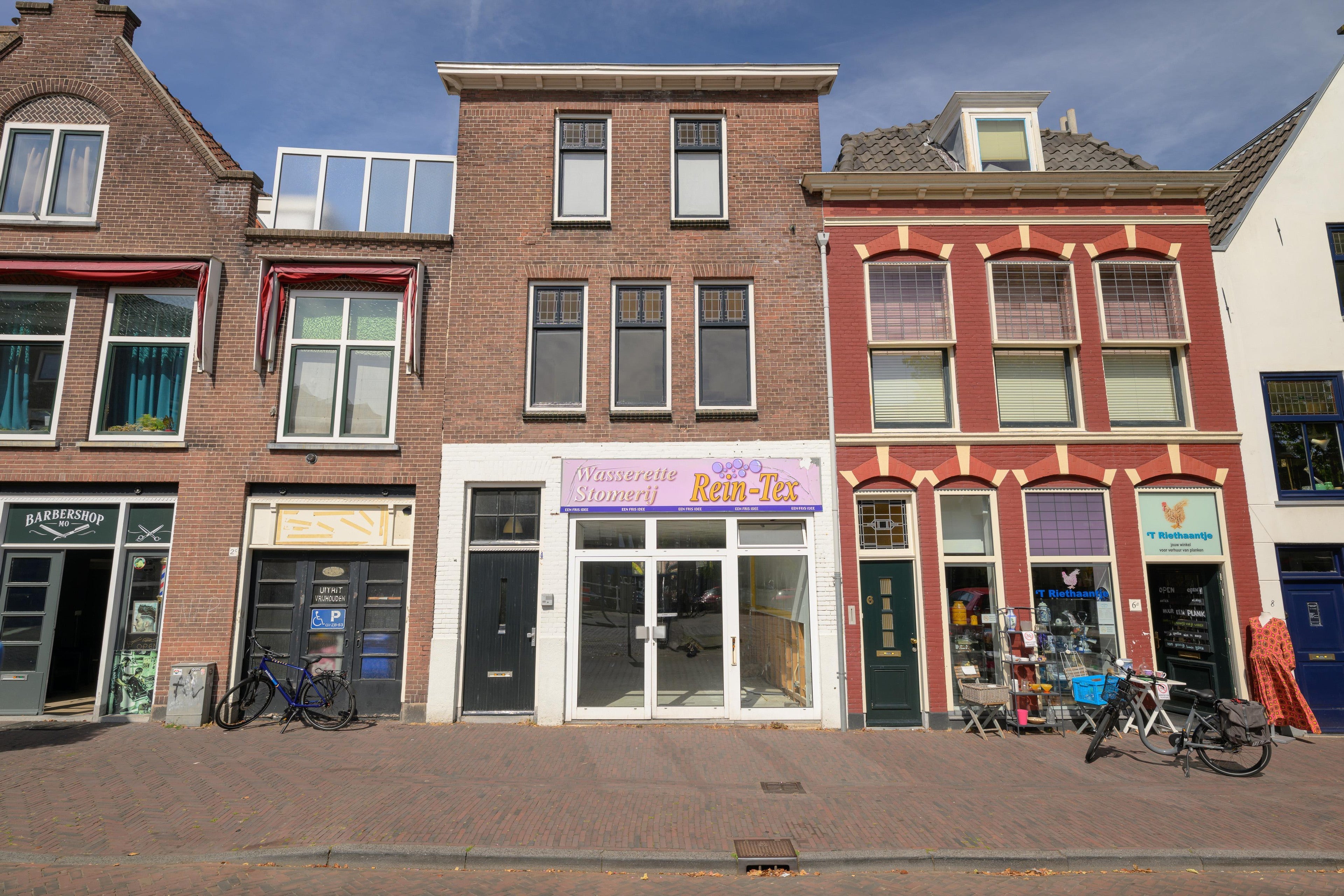 Appartement te koop: Nieuwe Langendijk 4, Delft