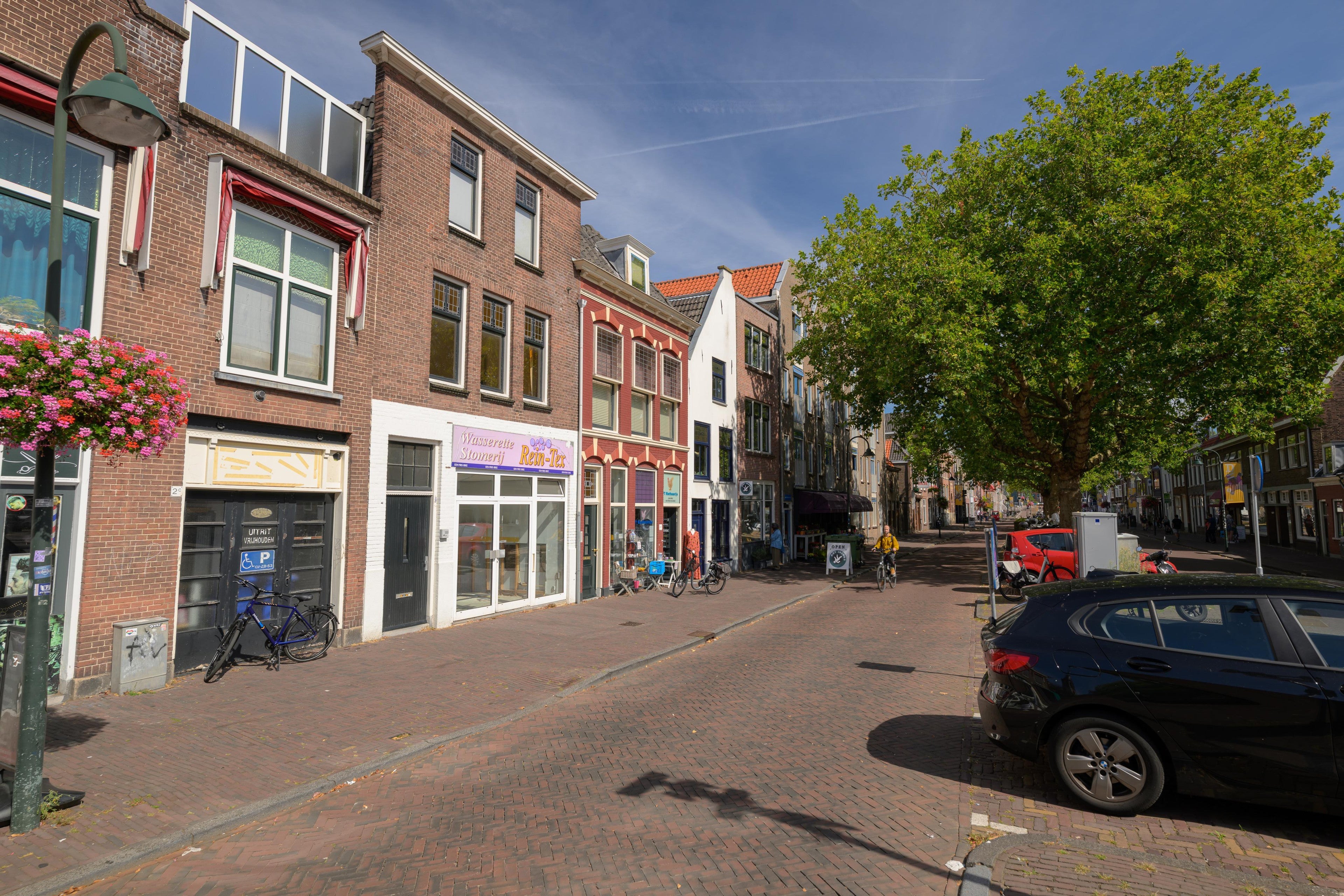 Appartement te koop: Nieuwe Langendijk 4, Delft