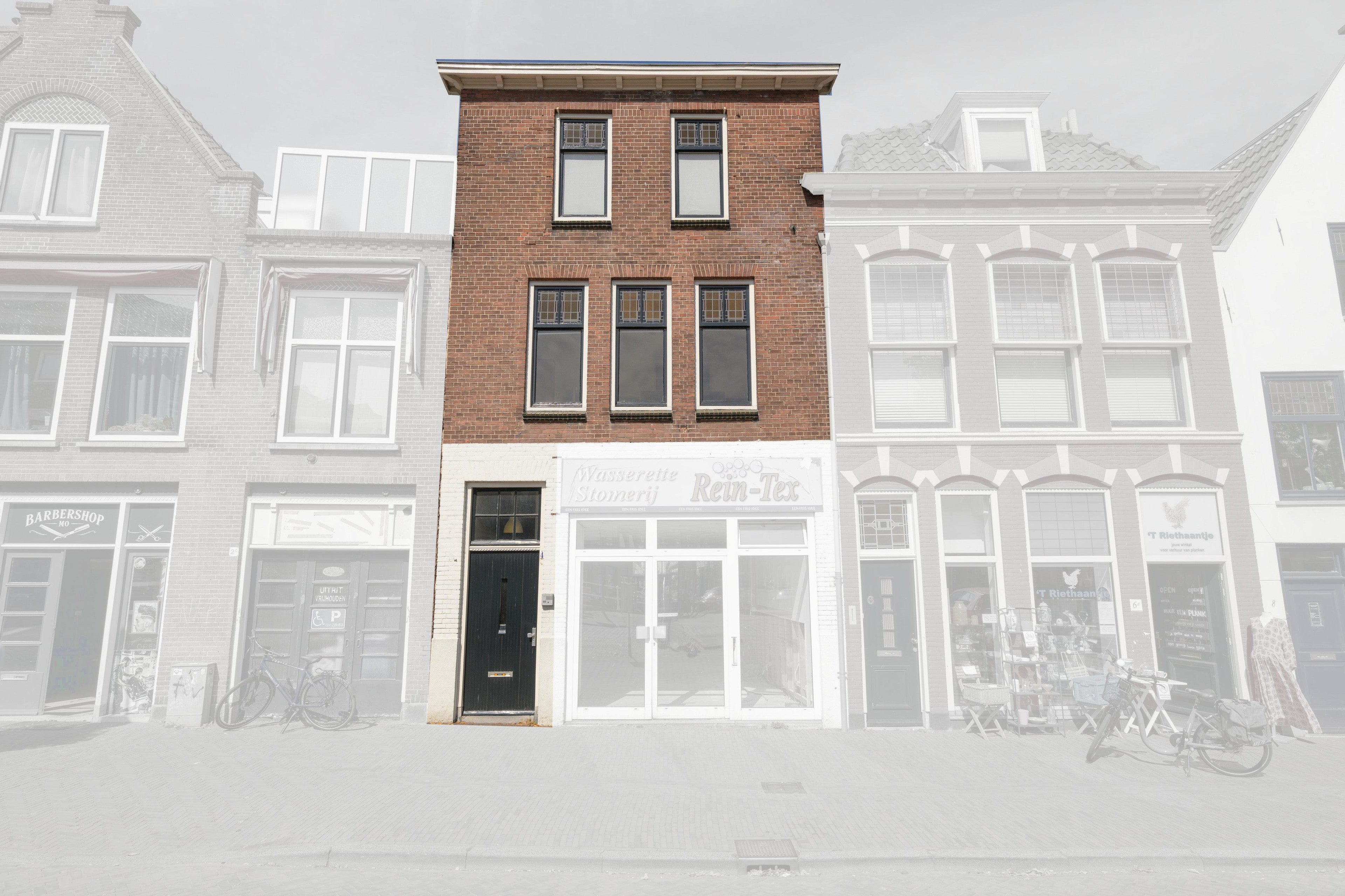 Appartement te koop: Nieuwe Langendijk 4, Delft