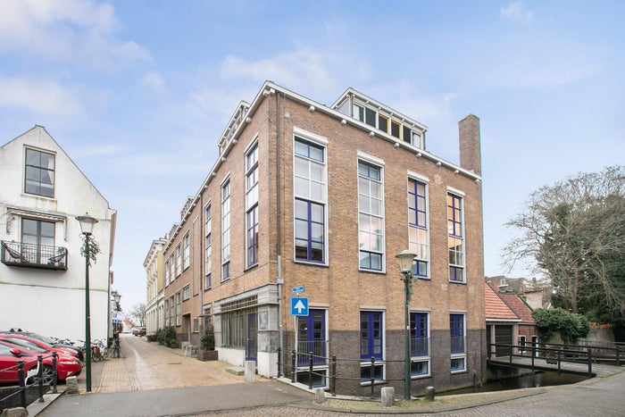 Te huur: Huis Korte Noodgodsstraat in Gouda