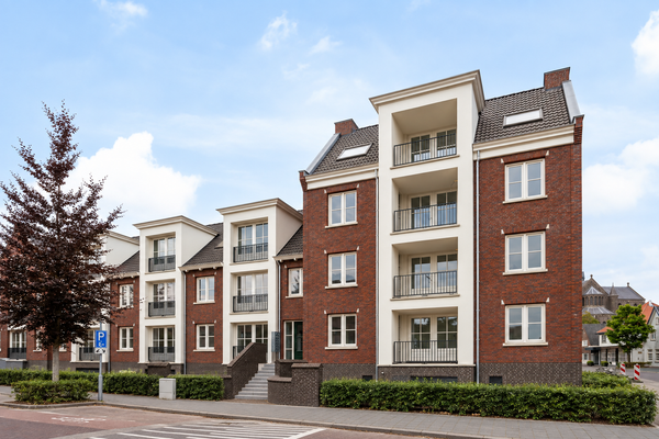 Appartement Secr. van Rooijstraat in Vught