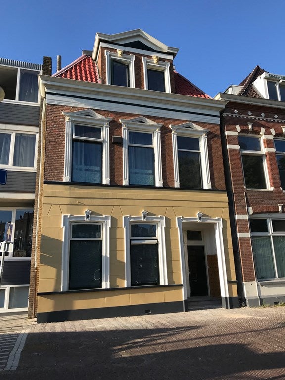 Te huur: Appartement Lodewijkstraat 2 a in Groningen