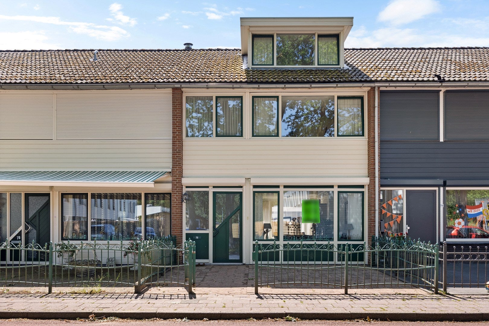 Huis Valtherzandweg 76 in Emmen