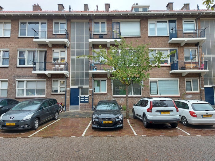 Korhaanstraat