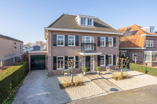 Roland Holstlaan 6 in Bergschenhoek
