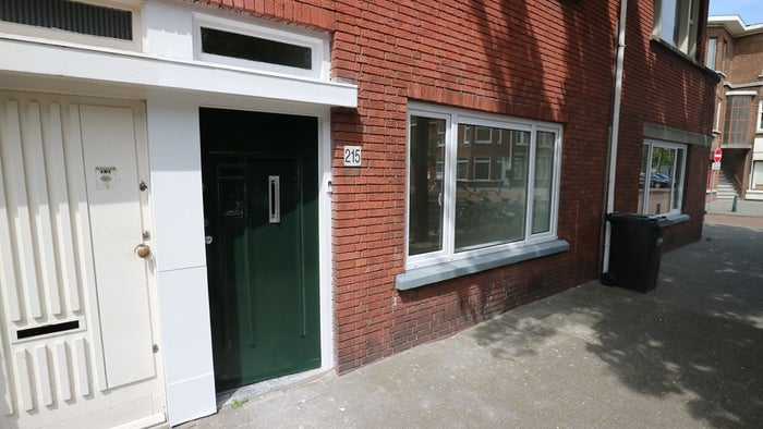 Te huur: Appartement Isingstraat 215 in Den Haag