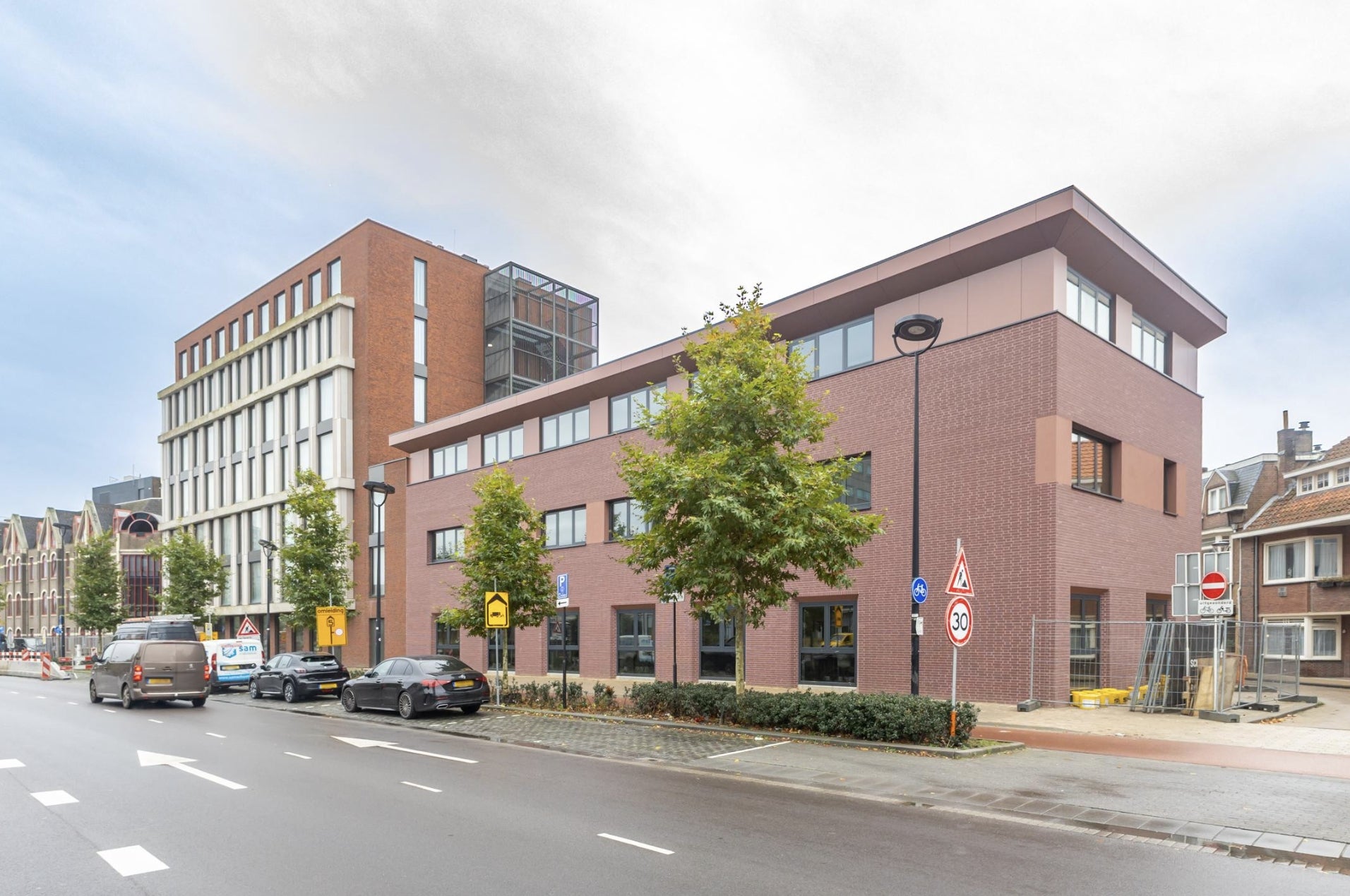 Flat Noordstraat 2