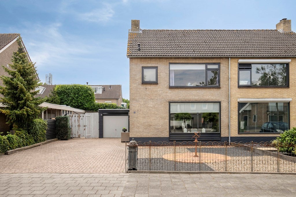 Huis Hilsestraat 26 in Kaatsheuvel