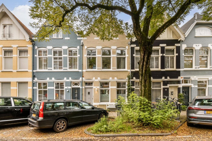 Van Breestraat 54