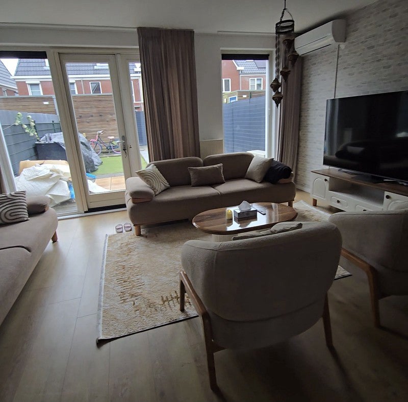 Appartement Spoorpad in Waddinxveen