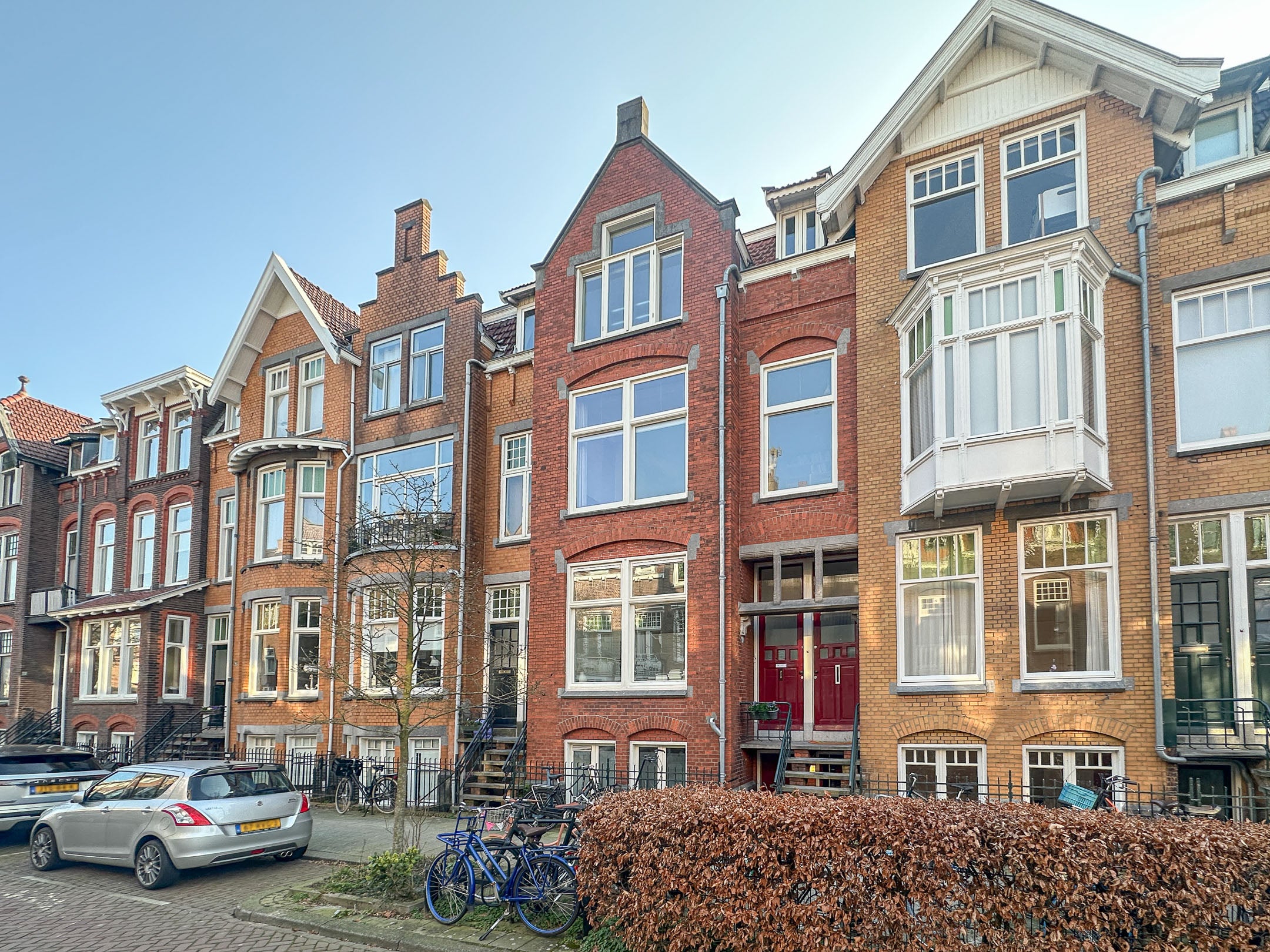 Flat Obrechtstraat 19 A