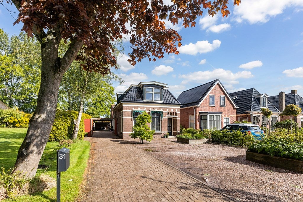 Huis Hermanawei 31 in Minnertsga