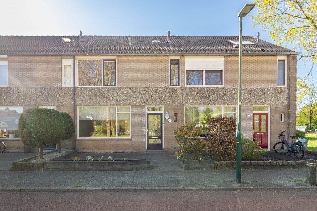 Huis Blauwe Reiger 49 in Bunschoten-Spakenburg