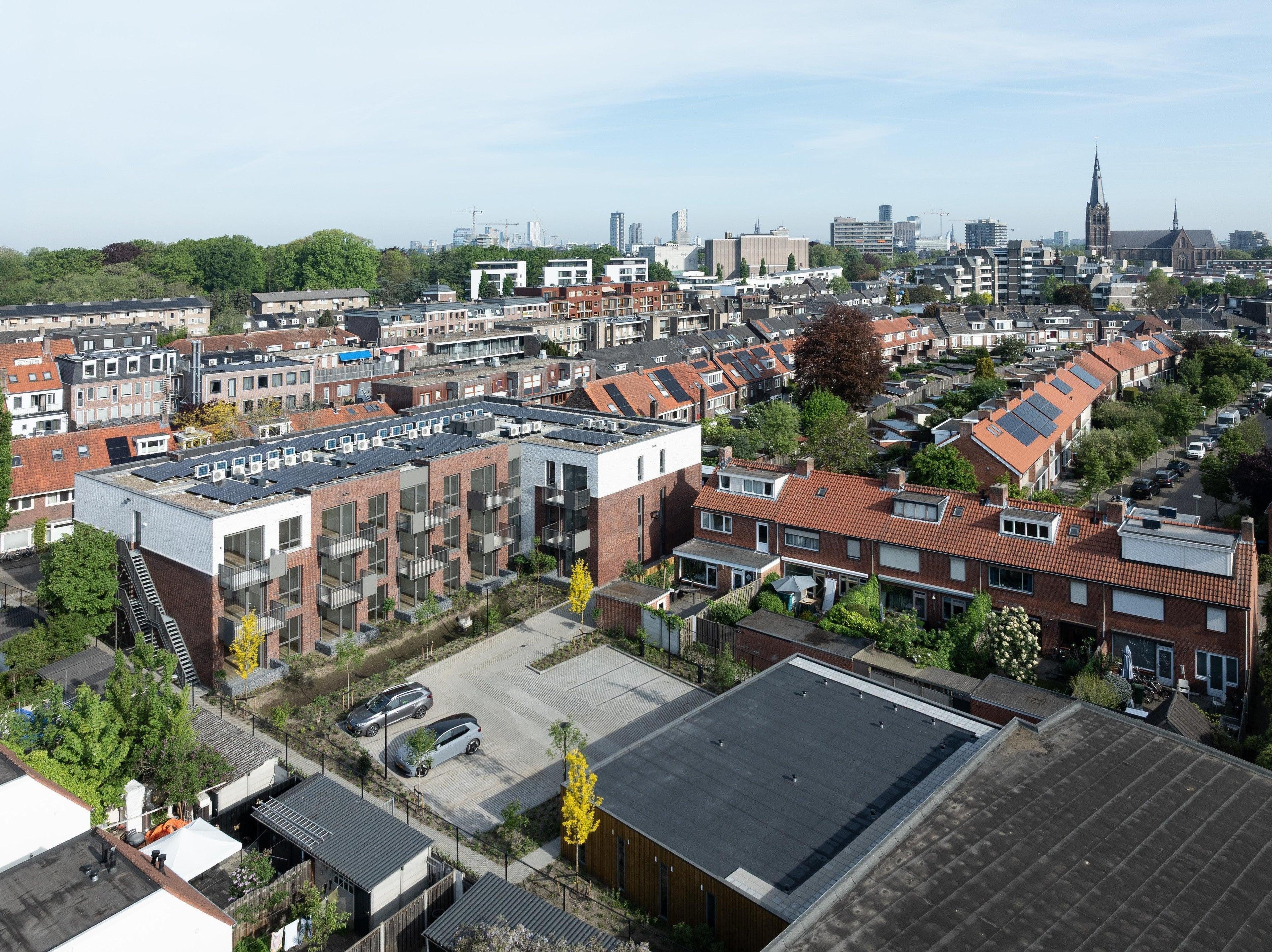 Woning te huur: Ericastraat, Eindhoven