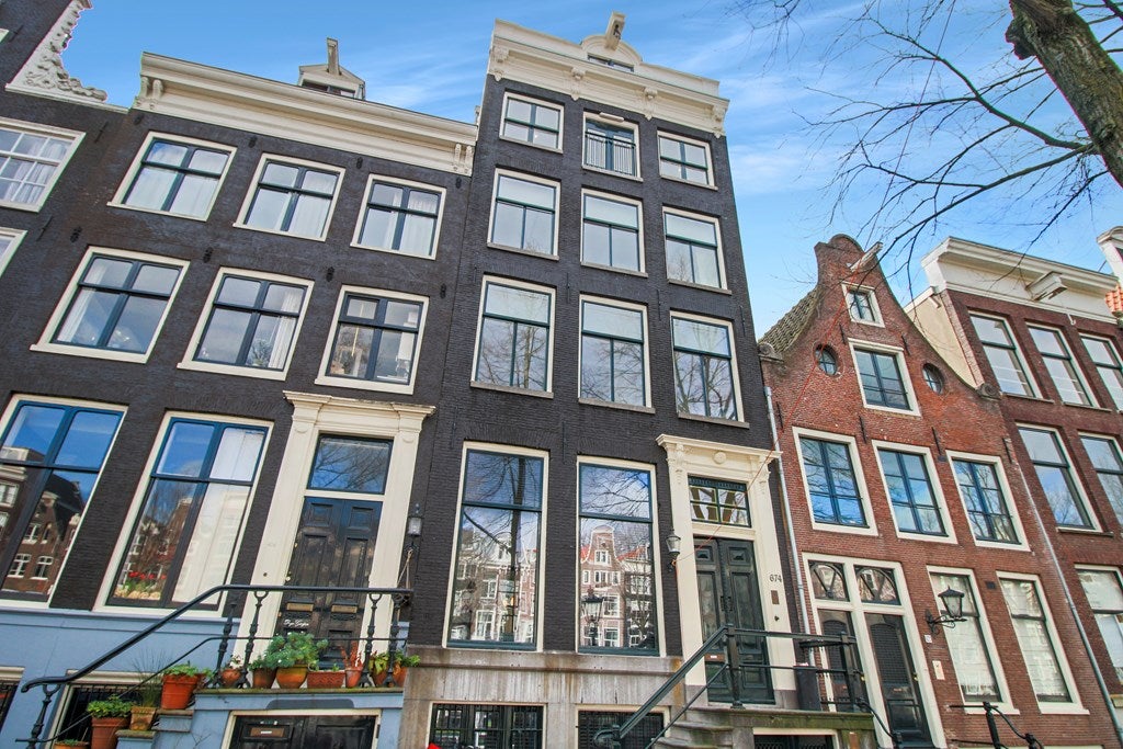 Flat Prinsengracht 674 1