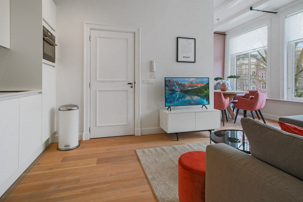 Appartement te huur: Prinsengracht 674-1, Amsterdam