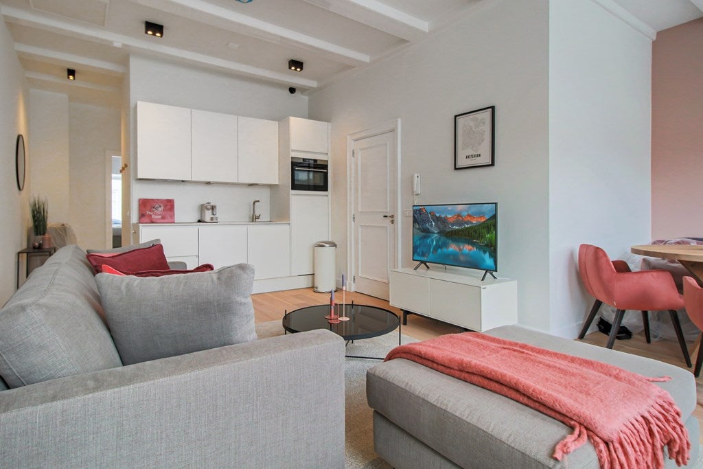 Appartement te huur: Prinsengracht 674-1, Amsterdam