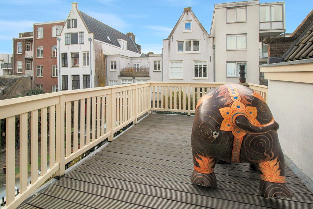 Appartement te huur: Prinsengracht 674-1, Amsterdam