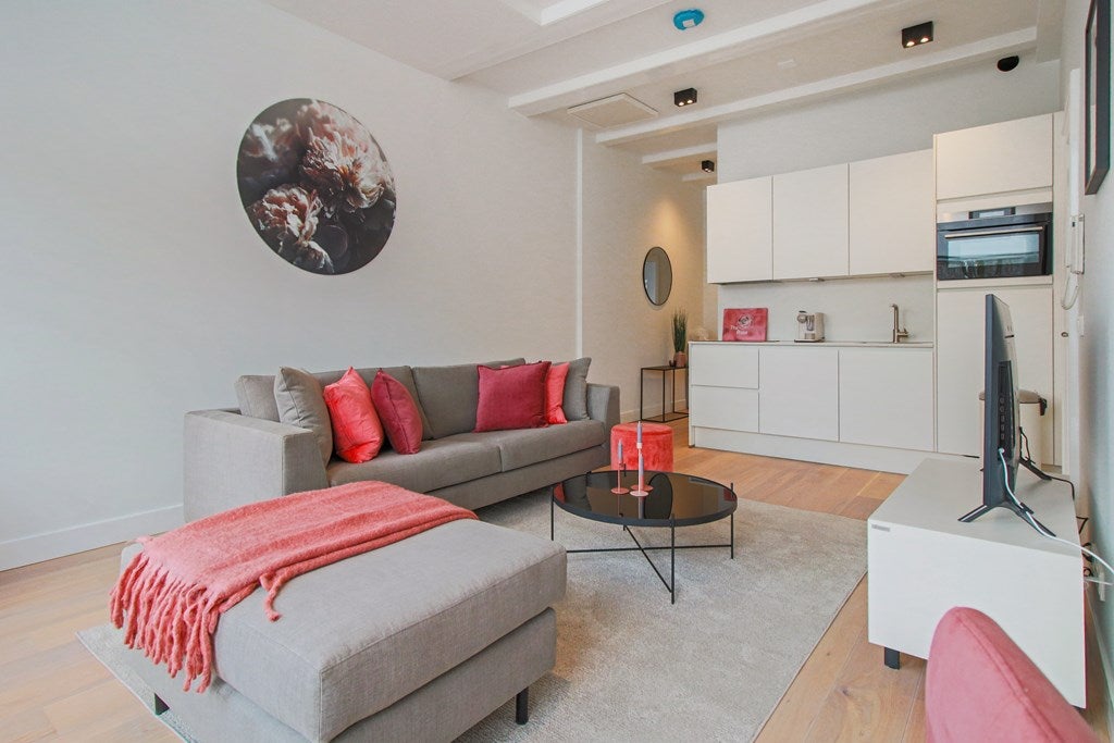 Appartement te huur: Prinsengracht 674-1, Amsterdam
