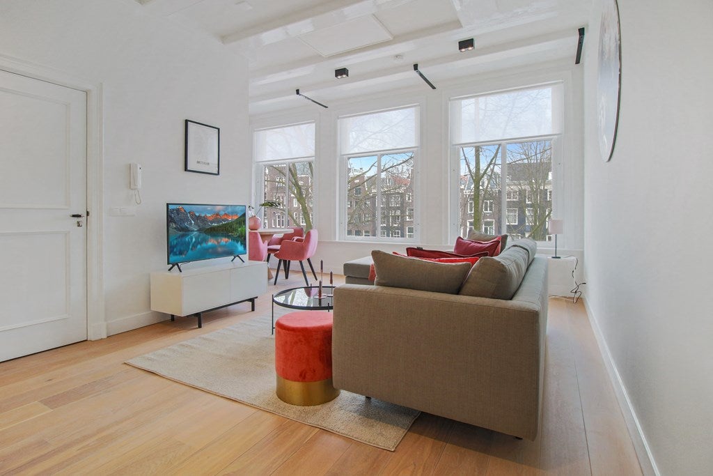 Appartement te huur: Prinsengracht 674-1, Amsterdam