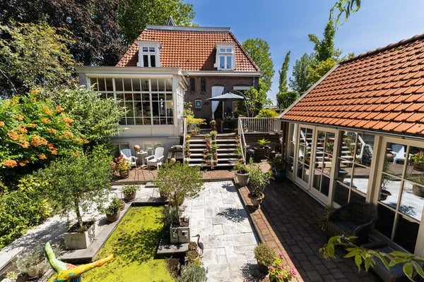 Amsteldijk Zuid 146 in Amstelveen