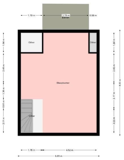 Appartement Stationsstraat in Oisterwijk