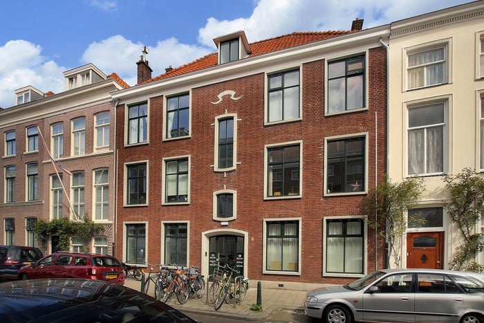 Te huur: Appartement De Ruijterstraat 59 in Den Haag